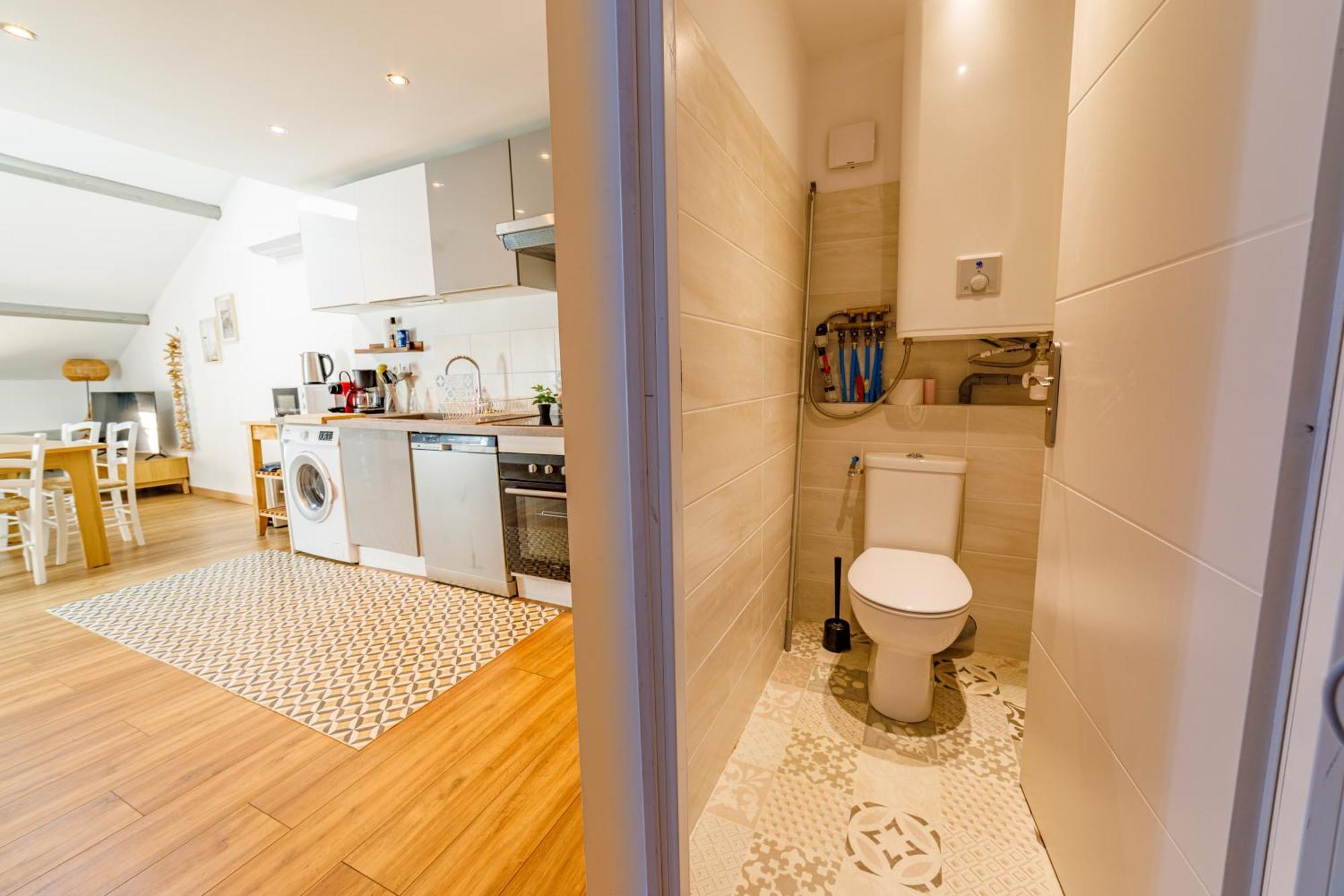 T3 Residence De Tourisme Voltaire Єр Екстер'єр фото